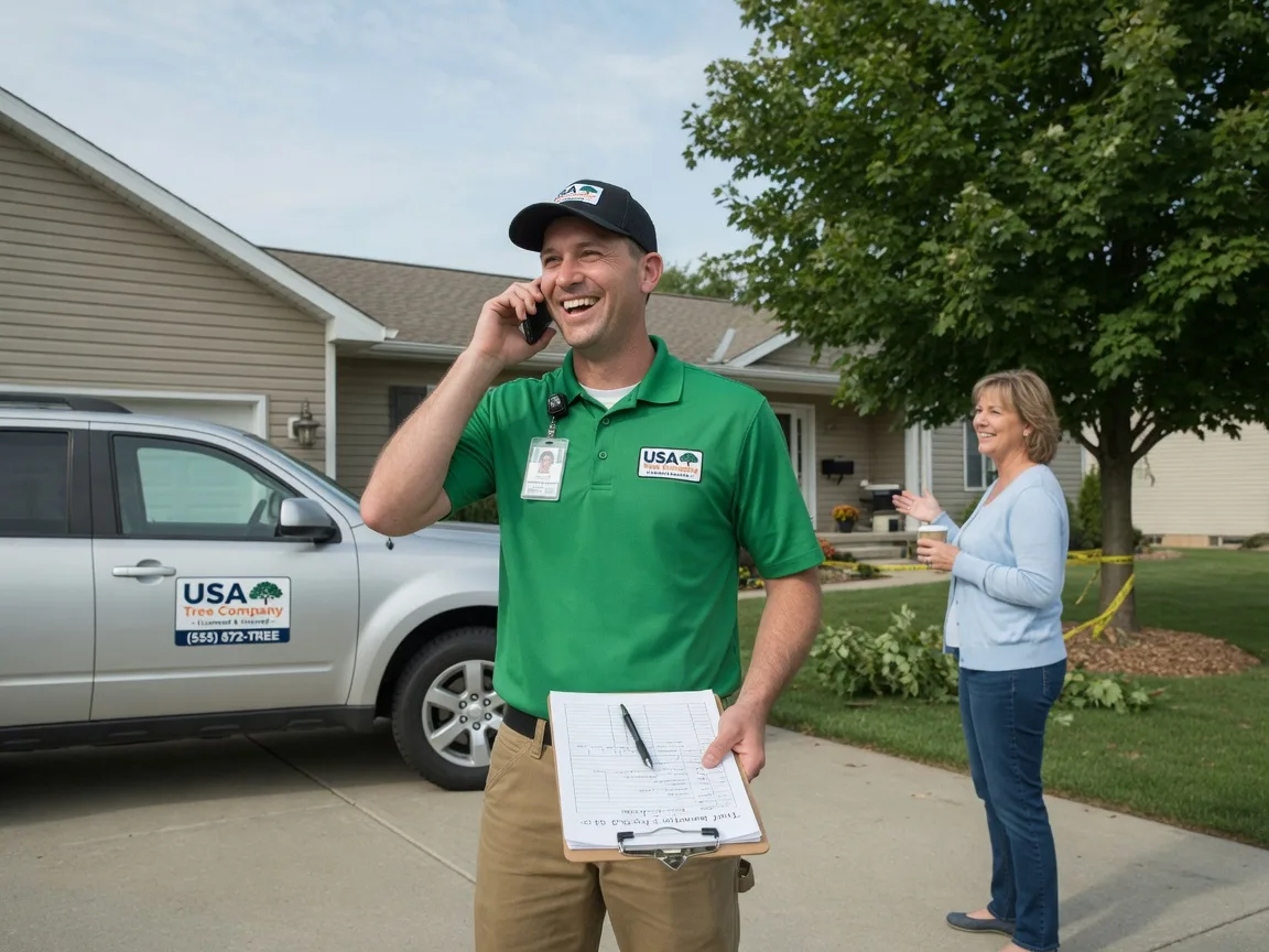 Tree Care Sharples, WV FAQs